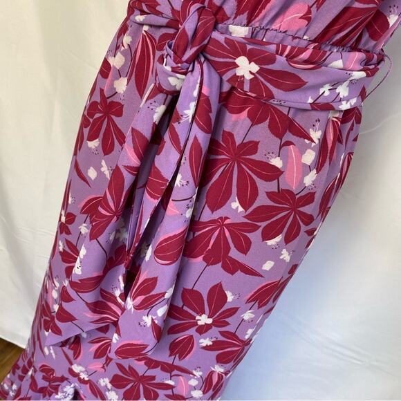 Sachin+Babi x Dillards Elizabeth Floral Off The Shoulder Tiered Maxi Dress 2 - Picture 6 of 16